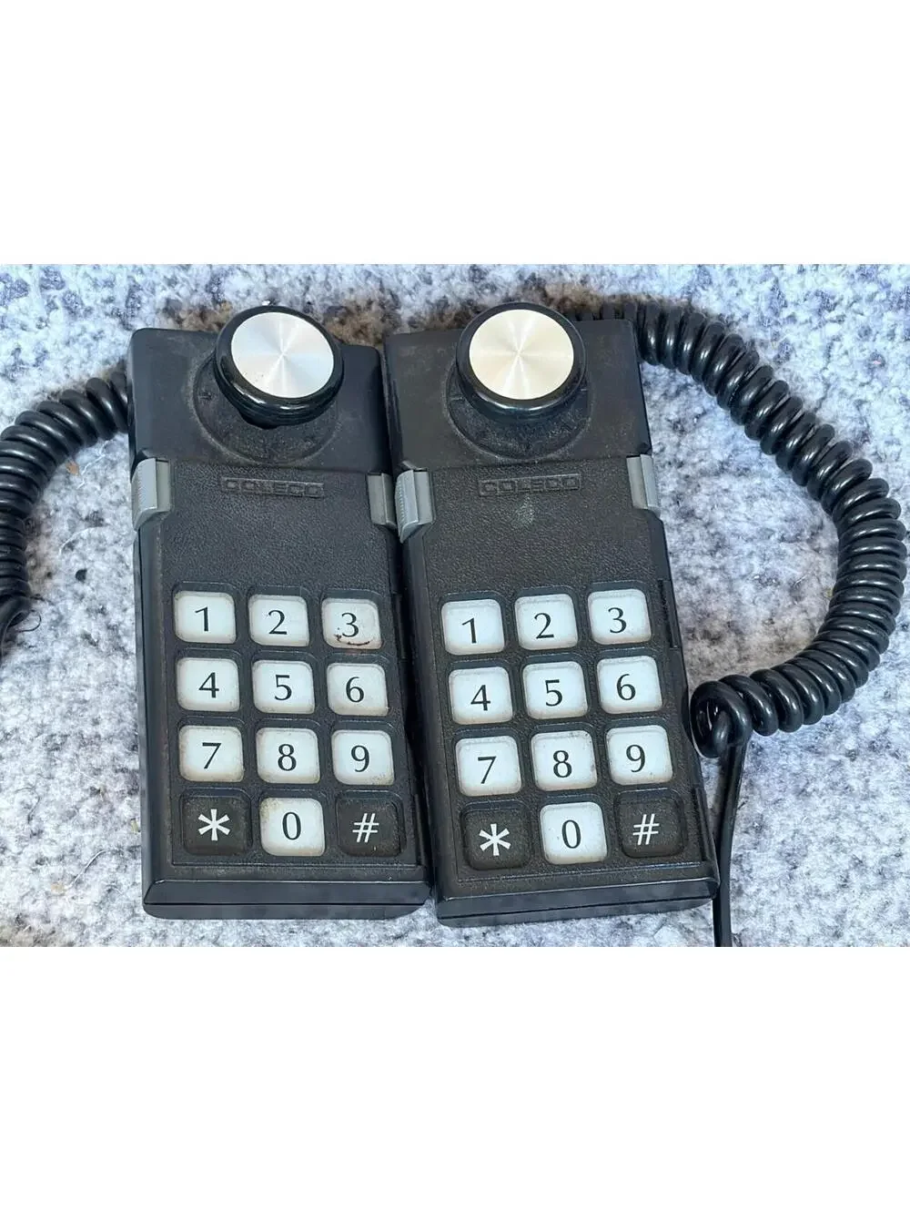 Coleco vintage colecovision
